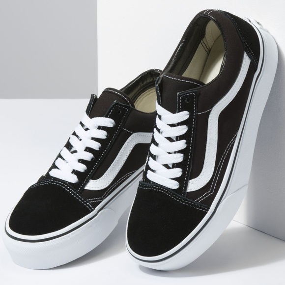 Vans Shoes - Vans Old Skool Platform